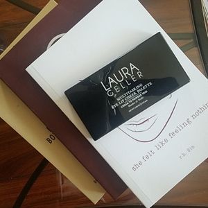 Laura Gellar Multitasking Eye Lip Cheek Palette